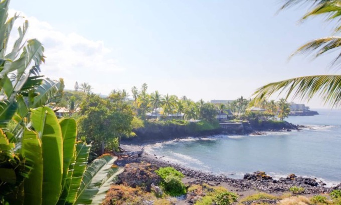 Keauhou Condo | Aloha Condos, Kanaloa at Kona, Condo 3703, Oceanfront, AC