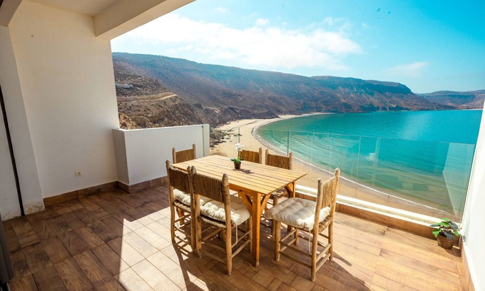 Imsouane Apartment | Aloha Imsouane