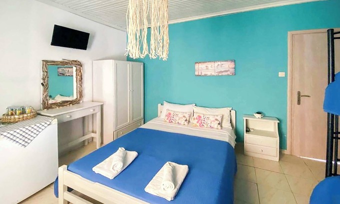 Patitiri Condo | Alonnisos Beachfront Nest - Cozy Summer Gem