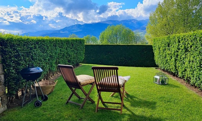 Alp House | ALP ll - 7 PaX - Three Bedroom House, Sleeps 7