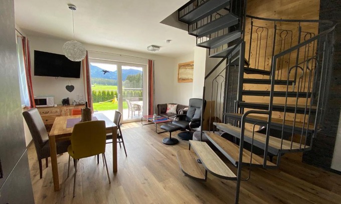 Thorl Apartment | Alpenapartments Steiermark