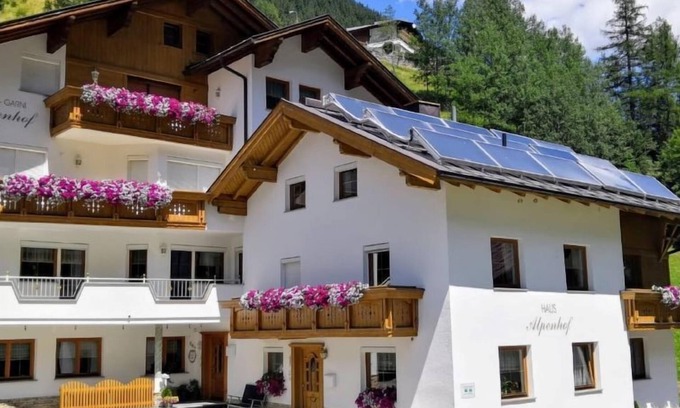 Kappl Apartment | Alpenhof by Interhome