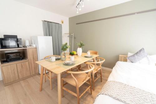 Kanayama Apartment | Alpha memory NAGOYA