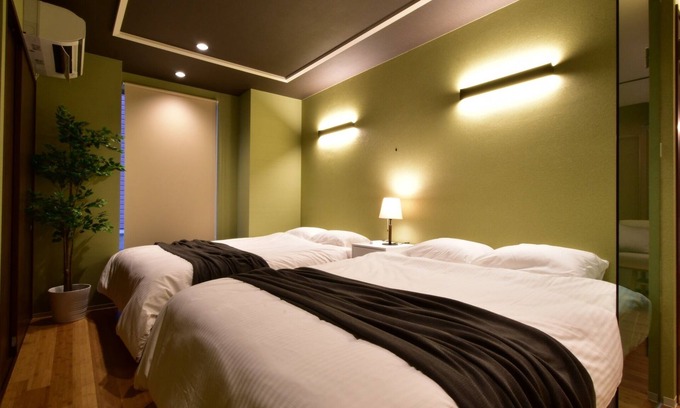 Tokiwa Cho Apartment | Alphabed Takamatsu Kawaramachi II 101 Special /Takamatsu Kagawa