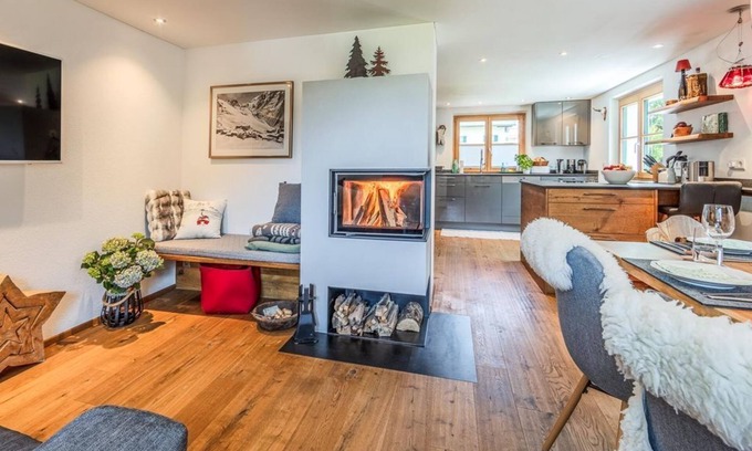 Klosterle Apartment | Alpin Chalet Kern - apartment/apartment, shower, WC, 3 bedrooms