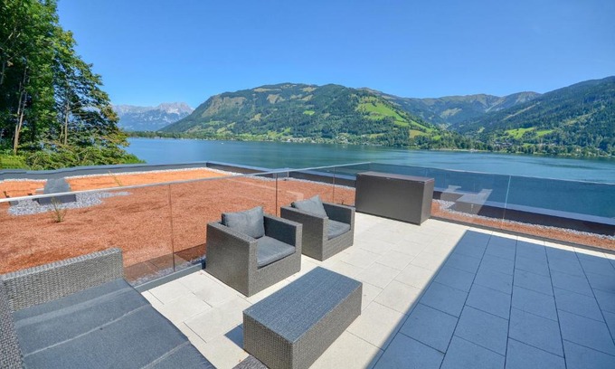 Zell am See Apartment | Alpin & Seeresort Penthouse 21 - by Alpen Apartments