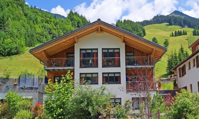 Schroecken Apartment | Alpina Appartements