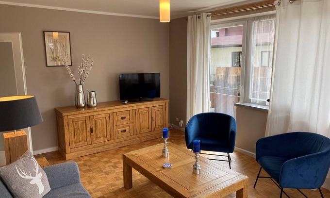 Kitzbuehel Apartment | Alpine - 2 bedroom apartment in Kirchberg in Tirol