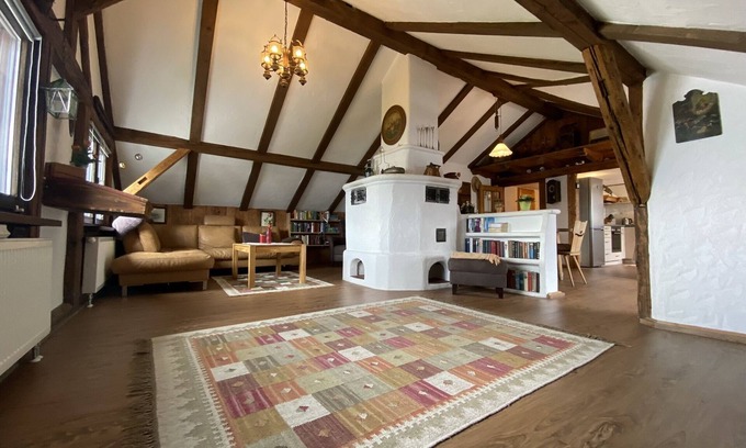 Hopfen am See Apartment | Alpine Chic Getaway