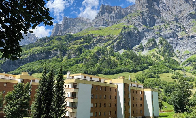 Leukerbad Apartment | Alpine magic Leukerbad: Your dream holiday in the heart of the Swiss Alps