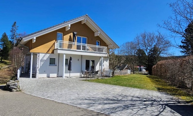 Altglashutten Apartment | Alpine Soul (Feldberg) -Where comfort meets style-