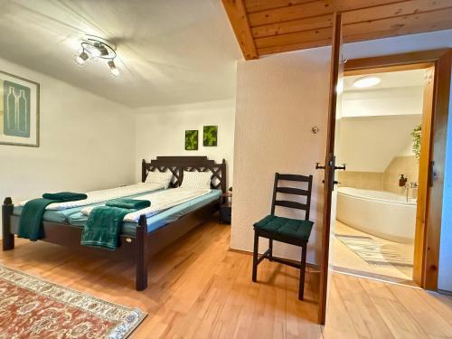 Gruenau im Almtal Apartment | Alpinlake Apartments - Grünau im Almtal