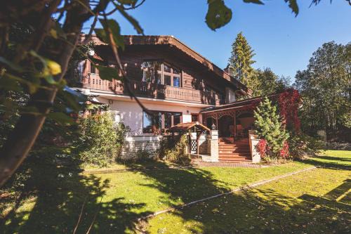 Dobsinska Masa Villa | Alpinum Chalet High Tatras