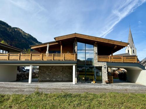 Bichlbach House | Alprocks Alvaresort