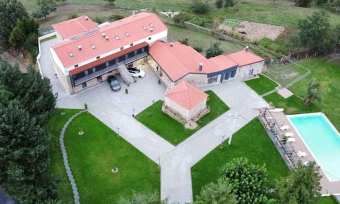 Guarda Villa | Alqueiturismo - Casa da Cerca