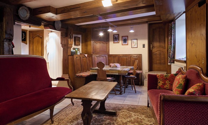 Saverne Apartment | Alsatian house Saverne close to town center and train station