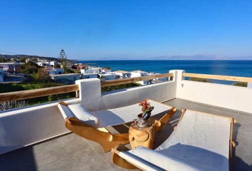 Agia Pelagia Apartment | Alsea Seafront Apartments in Agia Pelagia Kythera