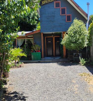 Los Angeles House | Alta Frontera Hostal