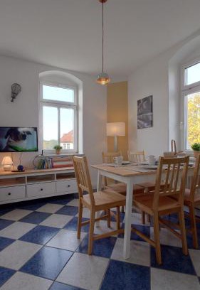 Ottendorf-Okrilla Apartment | alte Bäckerei Ottendorf-Okrilla - #Lisa# im Norden von Dresden, WLan, Netfix