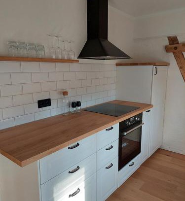 Graulingen Apartment | ALTE SCHEUNE Ferienwohnungen - Wohnung 3