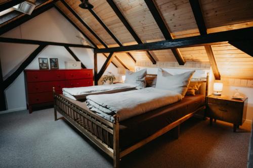 Edenkoben Apartment | Altes Häusle am Waschbach-Weinstock