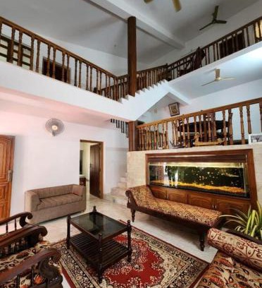 Ettumanoor House | Altinho Heritage Castle Homestay
