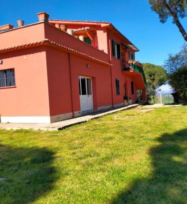 Zona III Marcigliana Bed & Breakfast | AltraTerra Casa Rurale