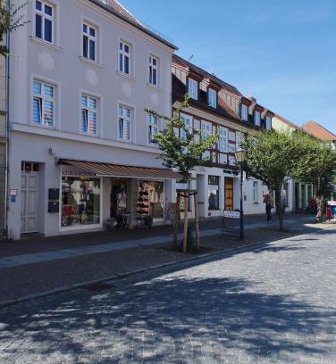 Angermuende Apartment | Altstadt Ferienwohnung