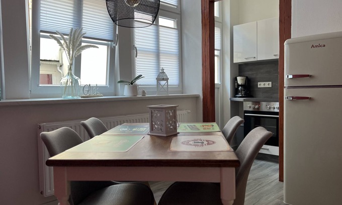 Wernigerode Old Town Apartment | Altstadt Fewo Wernigerode