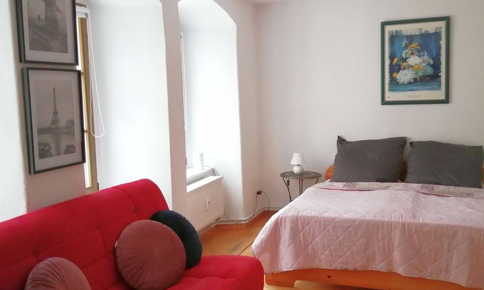 Altstadt Apartment | Altstadtglück 1