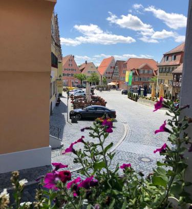 Feuchtwangen House | Altstadthaus im Herzen Feuchtwangens
