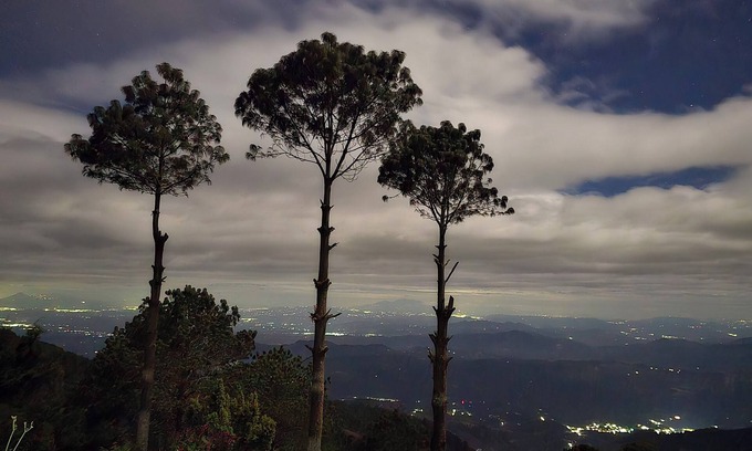 Nueva Concepcion Cabin | Alturas de Miramundo Cabin