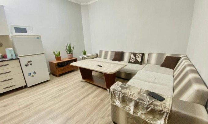 Bishkek House | Altyn Ordo Комнаты