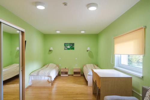 Ida-Viru County Hotel | Alutaguse Tervisespordikeskuse Päikesemaja