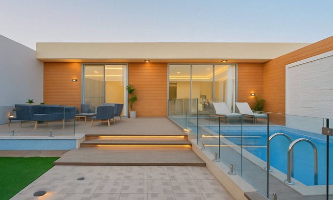 Al Kura Ski Chalet | Alyaqou tchalet