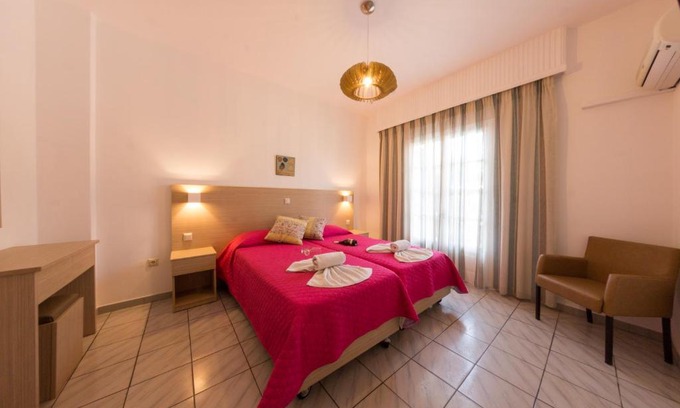 Katastari Apartment | Alykes Garden Village