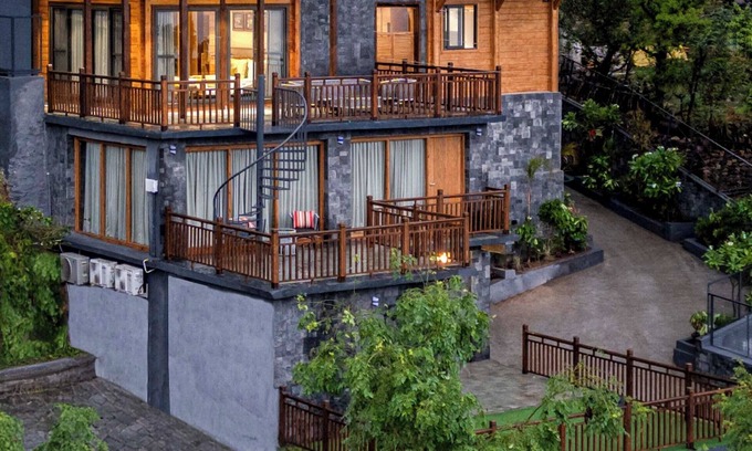 Sirala Villa | Amã Stays & Trails Kashi House, Rishikesh