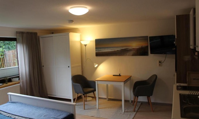 Wilhelmsdorf Apartment | Am Barthelwald