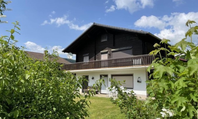 Arrach Apartment | Am Hohen Bogen by Interhome