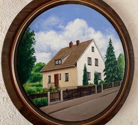 Germerode House | Am Kesperbaum