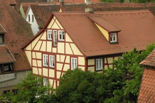 Rothenburg Old Town Apartment | "Am Klingentor (EU)" Ferienwohnungen