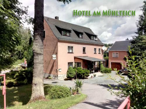 Thiergarten Hotel | Am Mühlteich