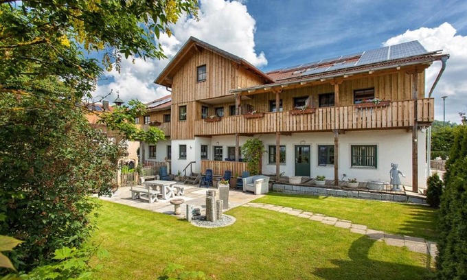 Waldmuenchen Apartment | Am Rückerlhof