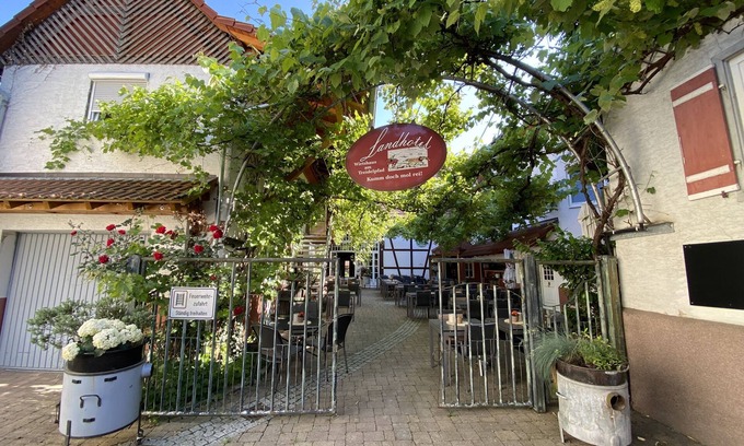 Hassmersheim Hotel | Am Treidelpfad