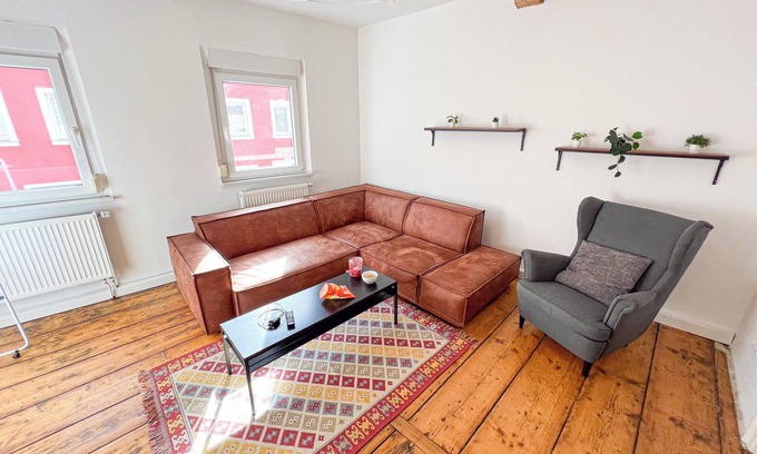 Kulmbach Apartment | Am weißen Turm- Apartment