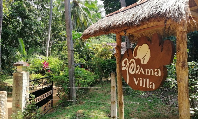 Moragaswewa House | Ama Villa Homestay