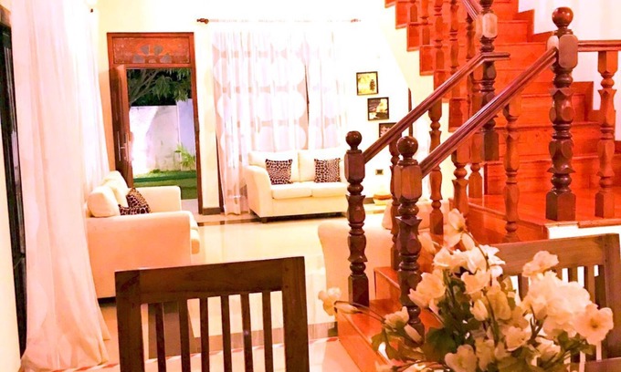 Negombo Villa | AMA VILLA NEGOMBO WITH PRIVATE GARDEN