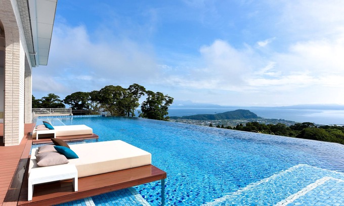 Ibusuki Hotel | amafuru-oka