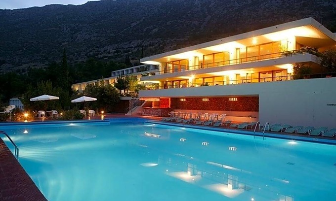 Delfoi Hotel | Amalia Hotel Delphi