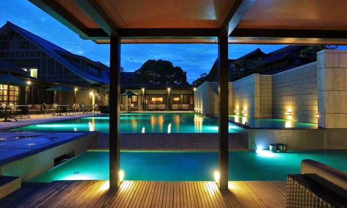 Beppu Hotel | Amane Resort Gahama